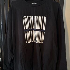 Cruel World Festival Long Sleeve Tshirt! Mint!